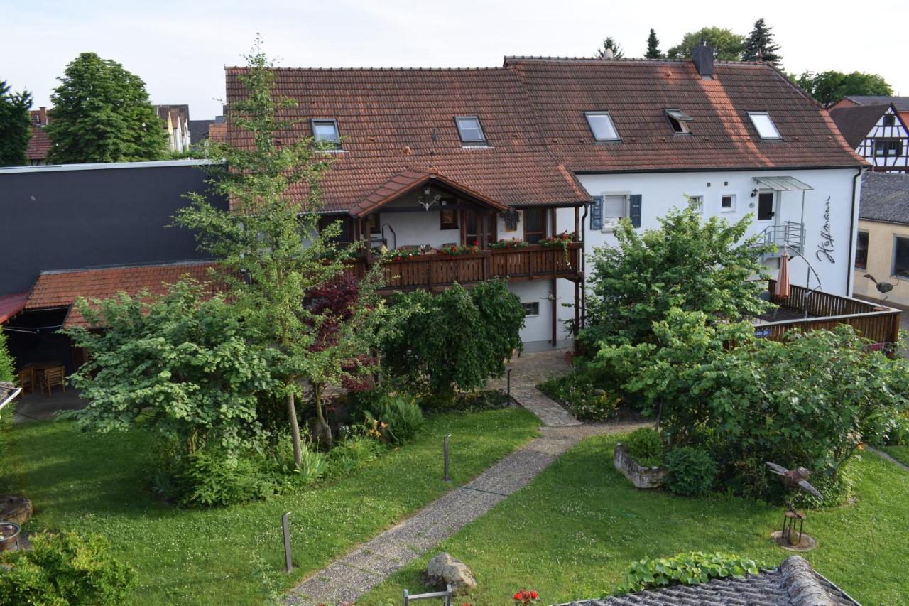 Ferienhaus & Weingut Am Steingebiss Billigheim-Ingenheim Exterior foto