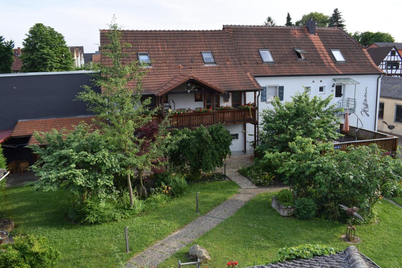 Ferienhaus & Weingut Am Steingebiss Casa de hóspedes Billigheim-Ingenheim Exterior foto