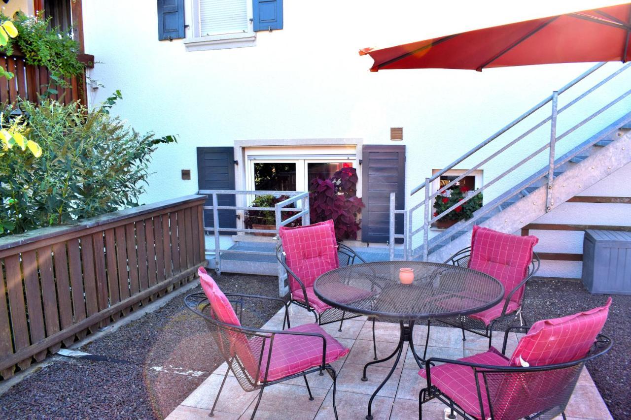 Ferienhaus & Weingut Am Steingebiss Billigheim-Ingenheim Exterior foto